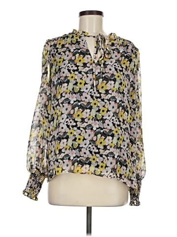 Fate Long Sleeve Blouse (view 1)