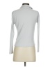 J.Crew Silver Long Sleeve Polo Size S - photo 2
