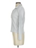 J.Crew Silver Long Sleeve Polo Size S - photo 5
