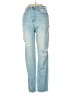 Jordache Blue Jeans Size 25 waist - photo 1