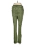 Madewell Chevron-herringbone Green Jeans Size 28 waist - photo 2