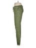 Madewell Chevron-herringbone Green Jeans Size 28 waist - photo 5