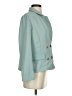 Shein Teal Blazer Size XS - photo 4