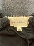 MELLODAY 100% Polyester Paisley Black Casual Skirt Size L - photo 4