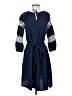 Octavia Blue Casual Dress Size XS - photo 1