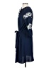 Octavia Blue Casual Dress Size XS - photo 5