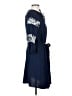 Octavia Blue Casual Dress Size XS - photo 4