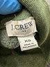 J.Crew Factory Store Green Pullover Sweater Size XS - photo 6