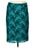 Lapis Teal Formal Skirt Size M - photo 1