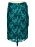 Lapis Teal Formal Skirt Size M - photo 2