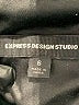 Express Design Studio Color Block Blue Cocktail Dress Size 6 - photo 7