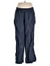 Poetry Blue Casual Pants Size XL (estimated) - photo 1