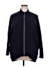 Frank Lyman Design Blue Cardigan Size 18 - photo 1