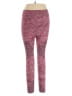 Aerie Red Active Pants Size L - photo 2