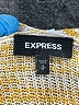 Express Gold Pullover Sweater Size S - photo 7