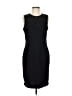 Calvin Klein Black Cocktail Dress Size 8 - photo 1