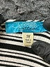 Buttons Black Short Sleeve Top Size M - photo 6