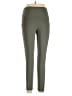 Shein Solid Green Active Pants Size L - photo 1