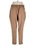 Banana Republic Solid Tan Casual Pants Size 16 - photo 2