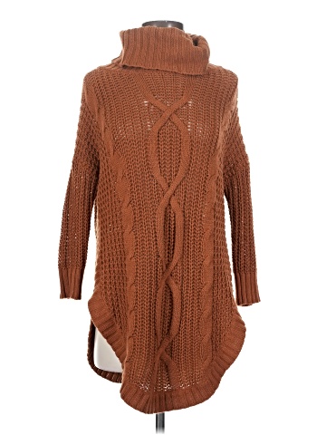 Express Turtleneck Sweater (view 1)