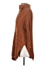 Express Brown Turtleneck Sweater Size XS - photo 5