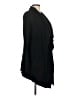 Margaret O'Leary Black Cardigan One size - photo 4