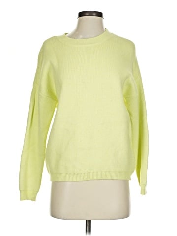 Chelsea & Theodore Pullover Sweater (view 1)