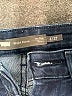 Levi's Hearts Blue Jeans Size 27 waist - photo 7