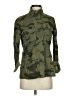 Splendid 100% Cotton Green Jacket Size S - photo 1
