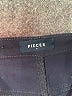 Pieces Blue Active Pants Size S - photo 4