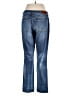 Madewell Graphic Blue Jeans Size 28 waist - photo 2