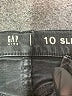 Gap Kids Black Jeans Size 10 - photo 3