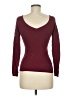 Guess Burgundy Pullover Sweater Size 8 - photo 2