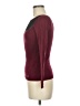 Guess Burgundy Pullover Sweater Size 8 - photo 5