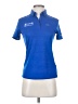 Adidas 100% Polyester Blue Short Sleeve Polo Size XS - photo 1