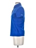 Adidas 100% Polyester Blue Short Sleeve Polo Size XS - photo 5