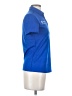 Adidas 100% Polyester Blue Short Sleeve Polo Size XS - photo 4