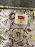 Levi's 100% Viscose Floral Purple 3/4 Sleeve Blouse Size 3X - photo 7