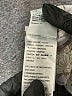 Levi's 100% Viscose Floral Purple 3/4 Sleeve Blouse Size 3X - photo 8