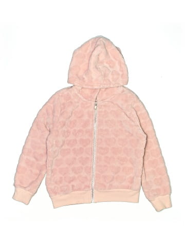 Beautees Zip Up Hoodie (view 1)