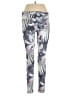 Assorted Brands Print Gray Active Pants Size L - photo 1