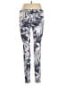 Assorted Brands Print Gray Active Pants Size L - photo 2