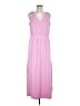 Boston Proper Pink Casual Dress Size M - photo 1