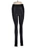 SPANX Metallic Black Leggings Size M - photo 1