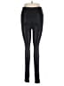 SPANX Metallic Black Leggings Size M - photo 2