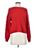 Jessica Simpson 100% Acrylic Red Pullover Sweater Size XS - photo 1
