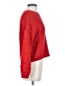 Jessica Simpson 100% Acrylic Red Pullover Sweater Size XS - photo 4