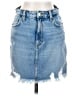 Lee 100% Cotton Blue Denim Skirt Size 27 waist - photo 1