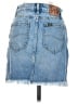 Lee 100% Cotton Blue Denim Skirt Size 27 waist - photo 2