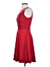 Grace Karin Hearts Red Cocktail Dress Size S - photo 5